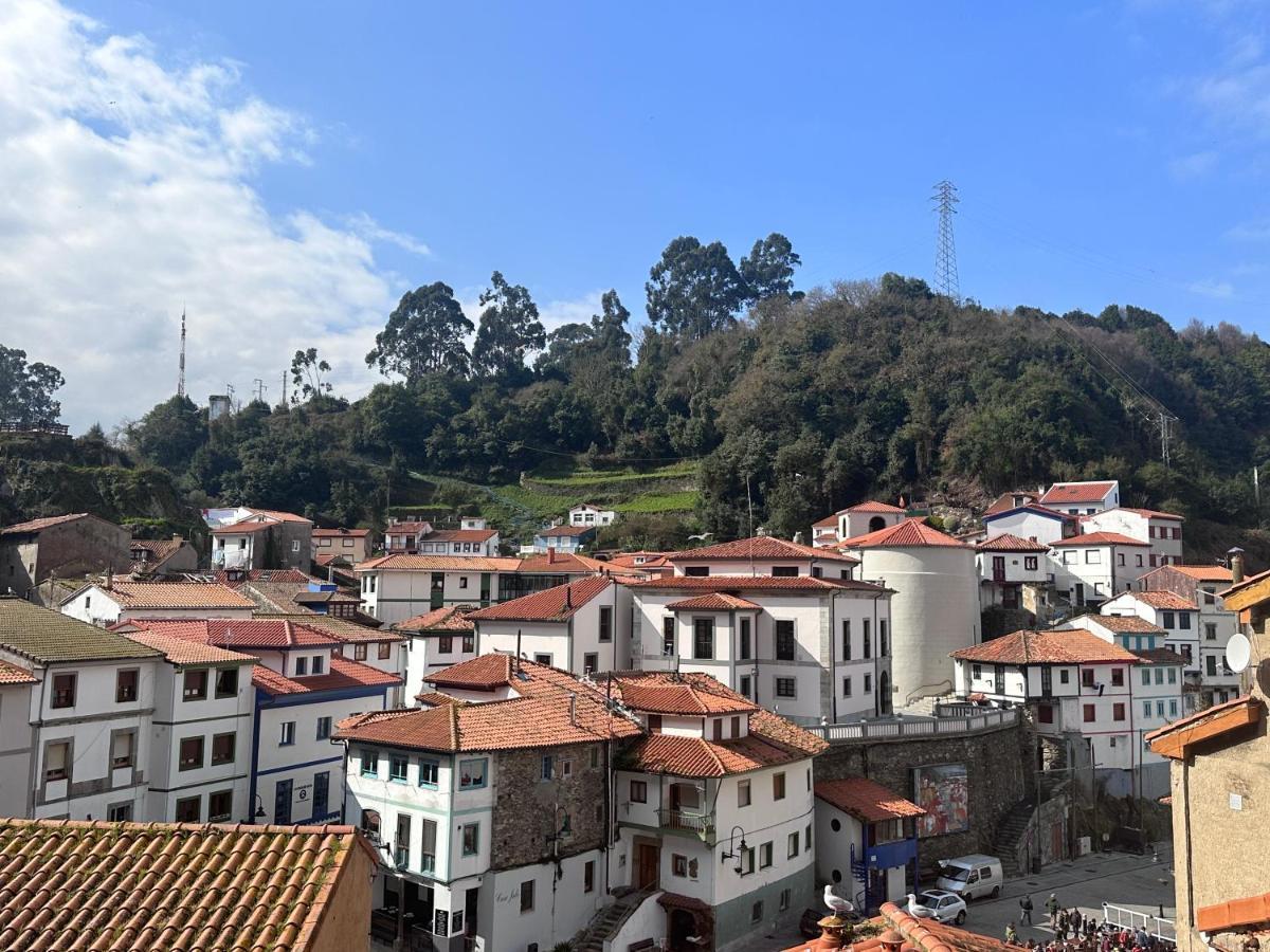 La Austera Apartment Cudillero Exterior photo